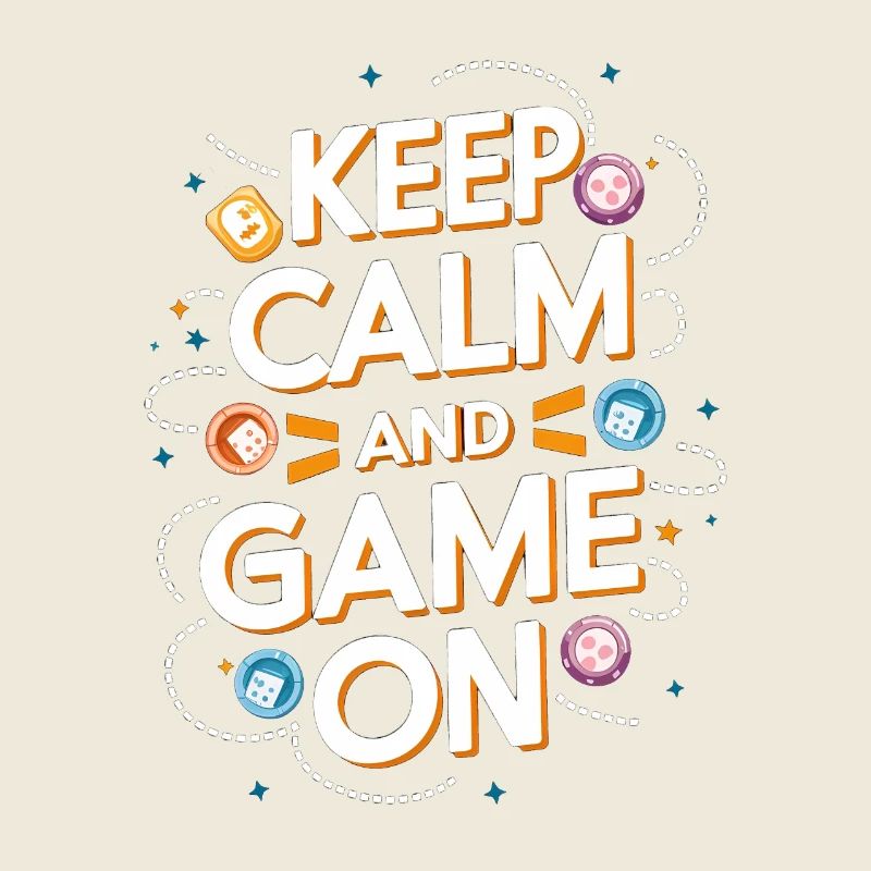 JEU DE JOUEUR SUR KEEP CALM