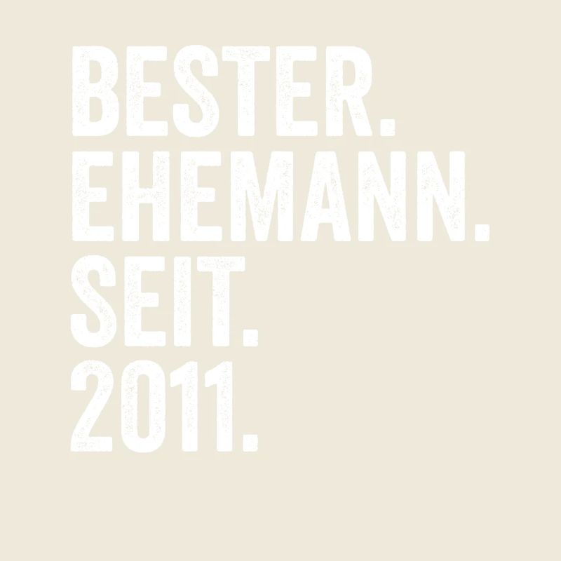 Valentinstag Bester Ehemann Seit 2011