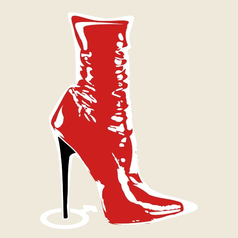 Bottes de Maîtresse