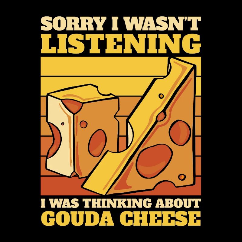 Je pensais à Gouda Cheese Maker Queso Gouda