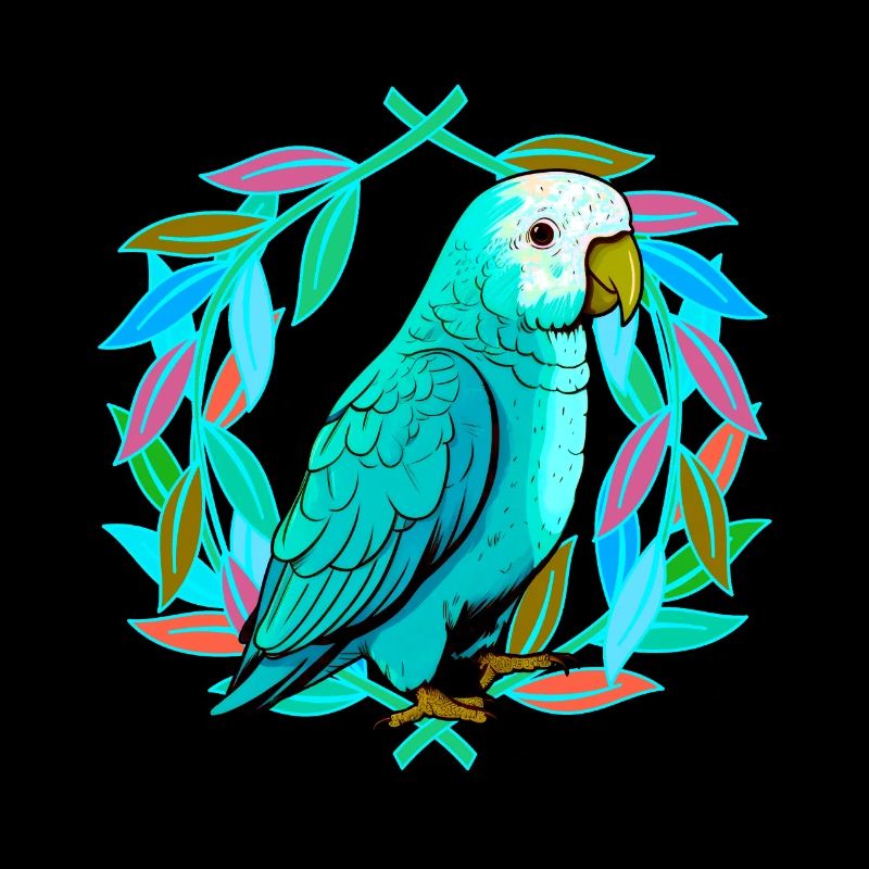 perroquet perroquets oiseau oiseaux