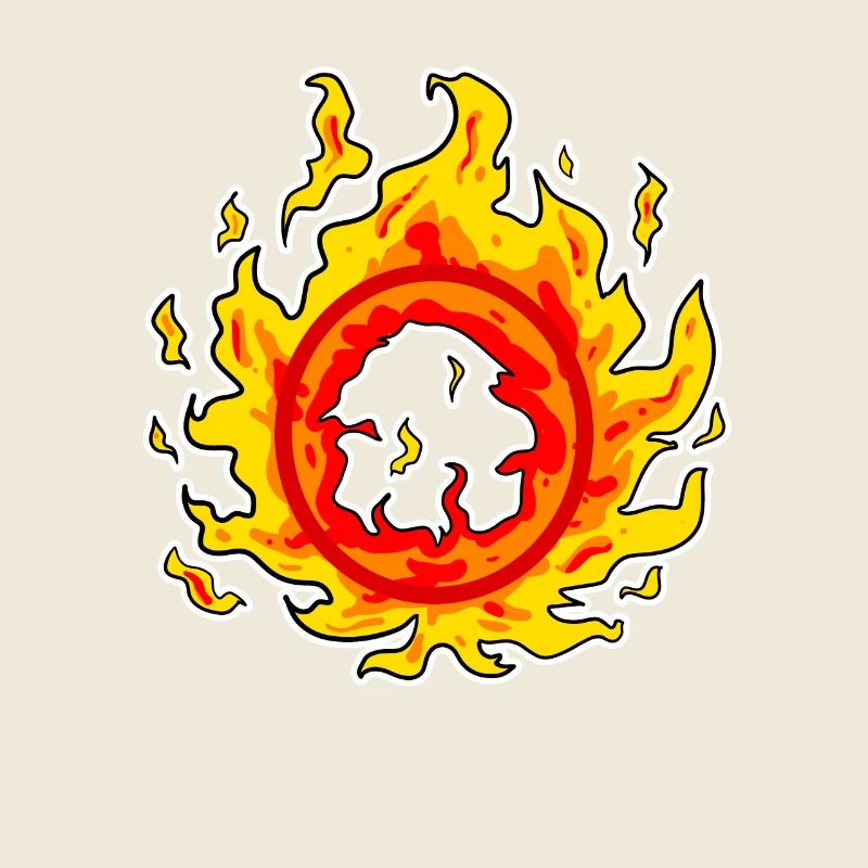 Cercle de feu