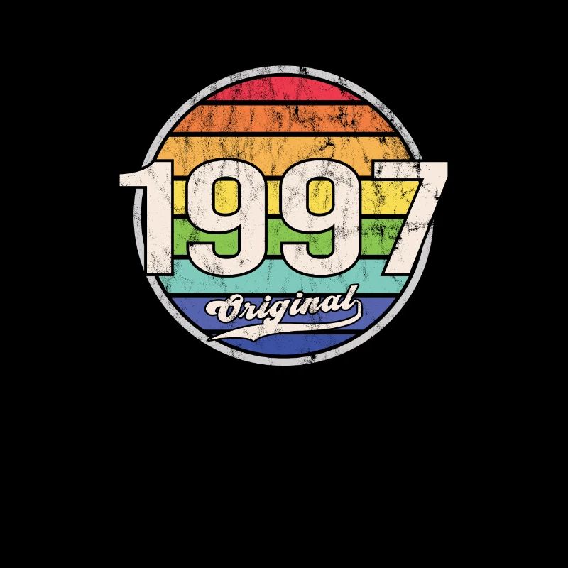 1997 Birthday Year Original