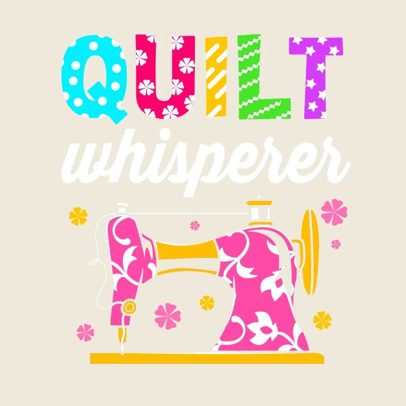 Sewing Machine Seamstress