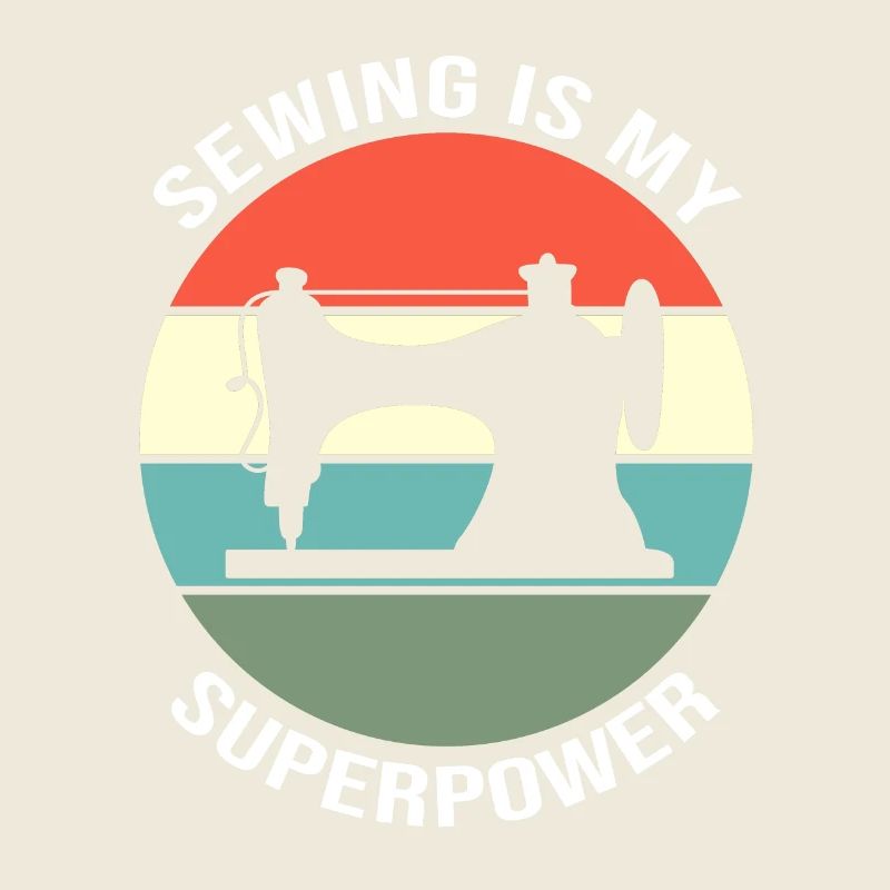 Sewing Machine Seamstress