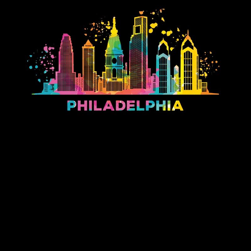 Philadelphie : Skyline, Philadelphie