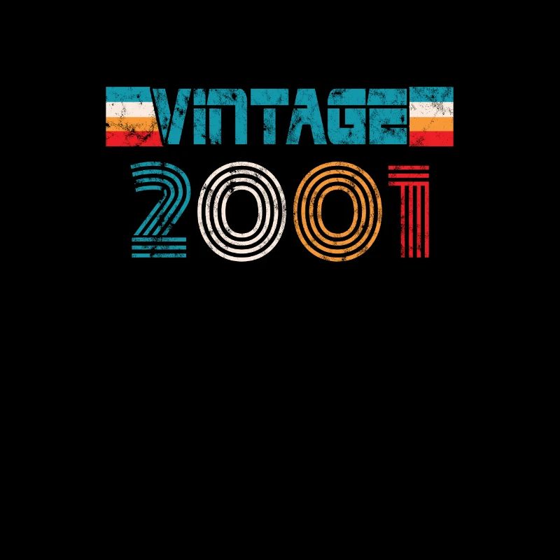 Millésime anniversaire 2001