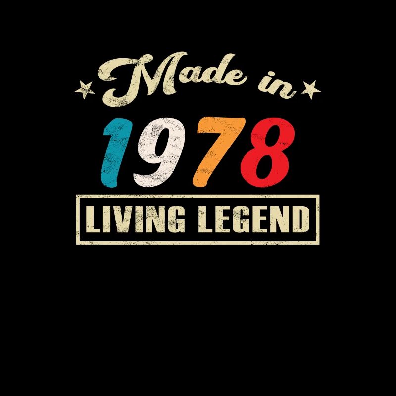 1978 Anniversaire Fabriqué en édition limitée