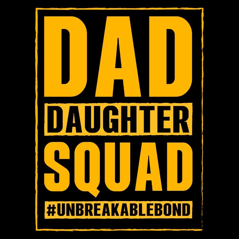 Escouade papa-fille