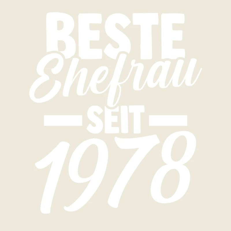 Valentinstag Beste Ehefrau Seit 1978
