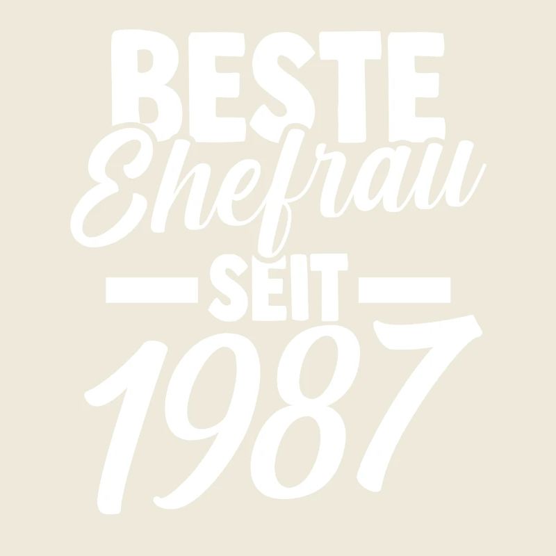 Valentinstag Beste Ehefrau Seit 1987