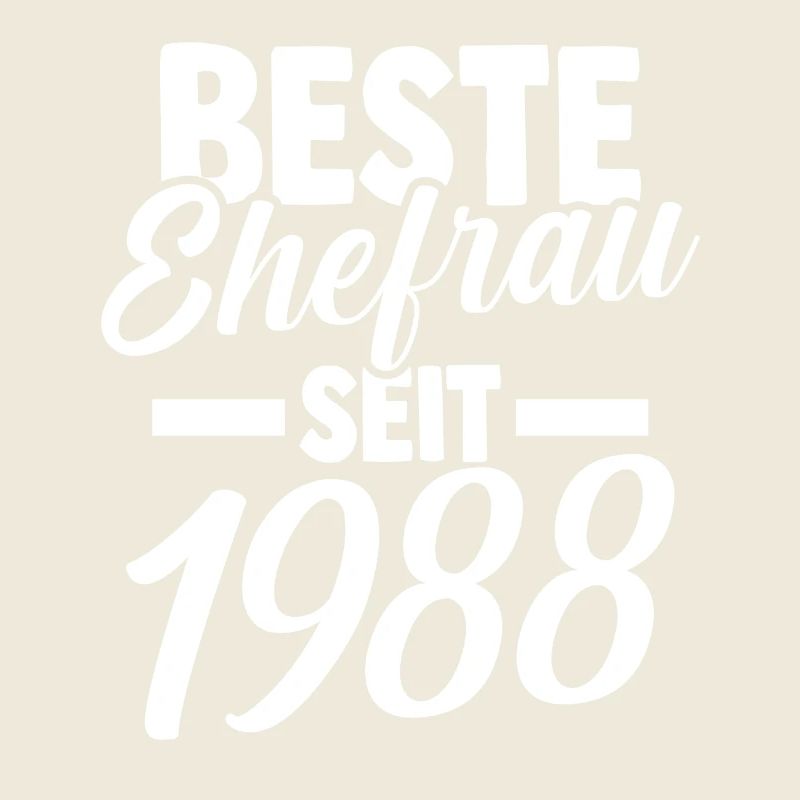 Valentinstag Beste Ehefrau Seit 1988