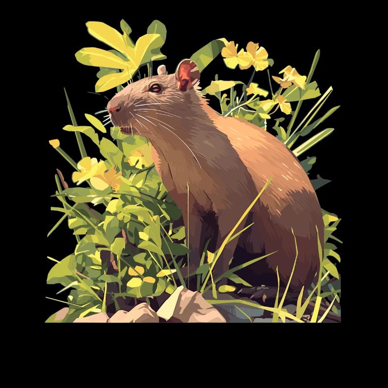 Agouti Agutis Aguti