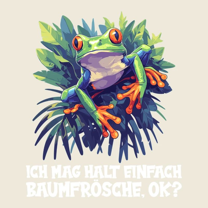 Rainette Baumfrösche Baumfrosch