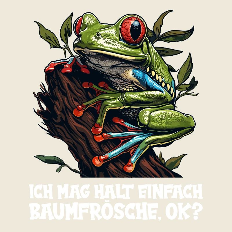 Rainette Baumfrösche Baumfrosch