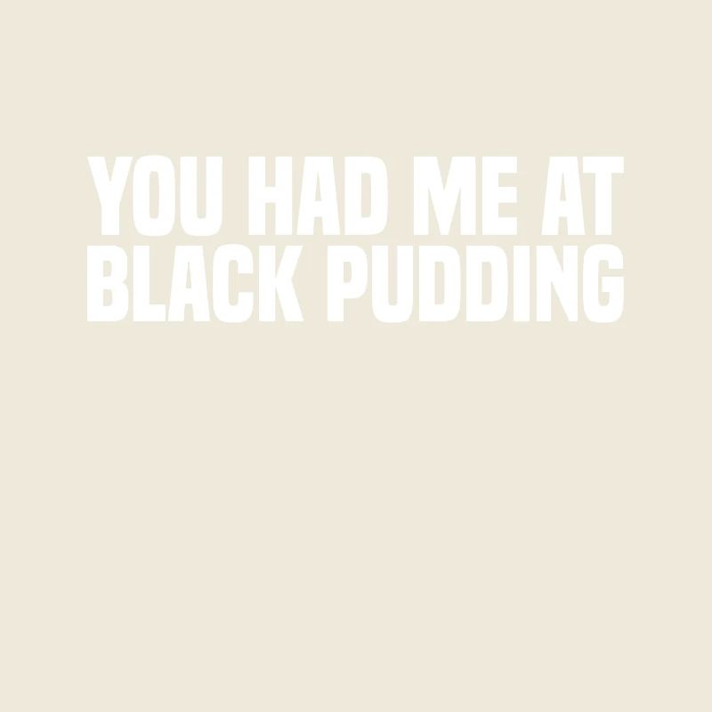 Black Pudding English Cuisine Sausage Breakfast