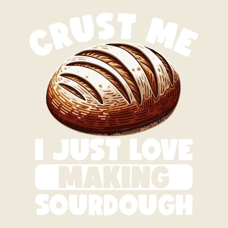 Sauerteigbrot Brot Backen Sauerteig Starter