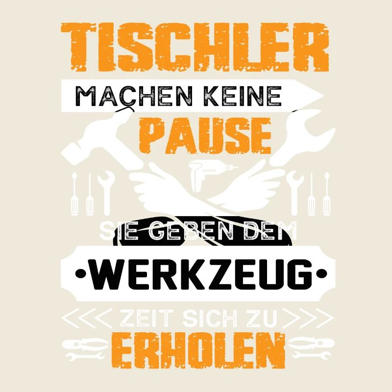 Tischler Machen Keine Pause