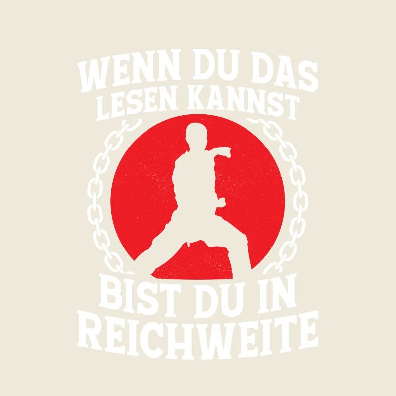 Wenn du das lesen kannst bist du in Reichweite