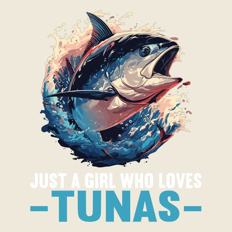 Thon Thunfische Thunfisch