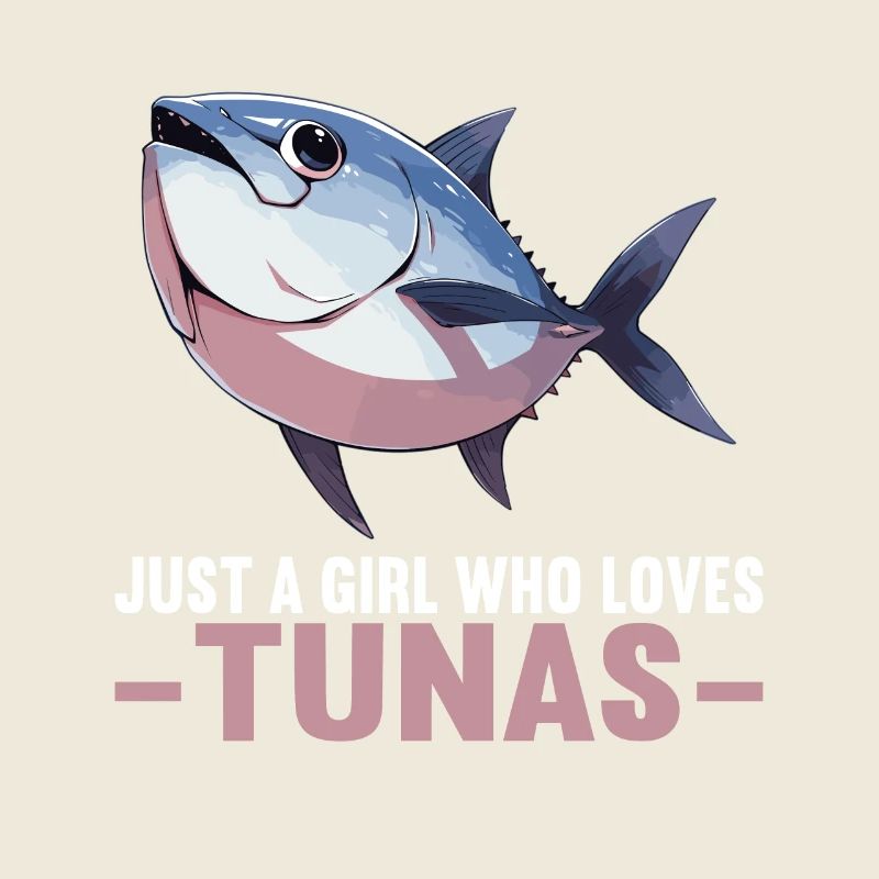 Tuna Thunfische Thunfisch