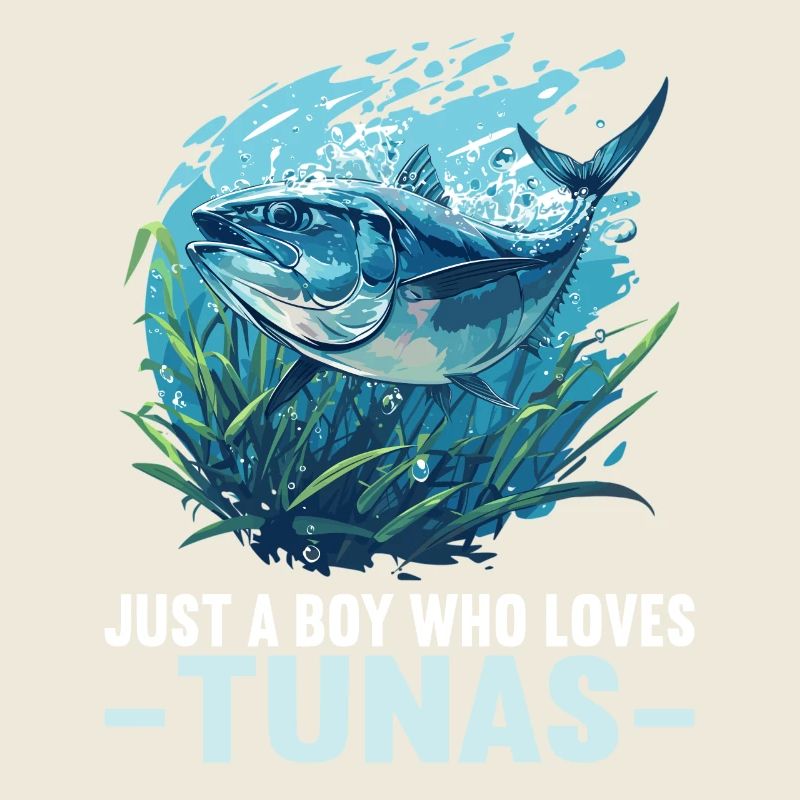 Thon Thunfische Thunfisch
