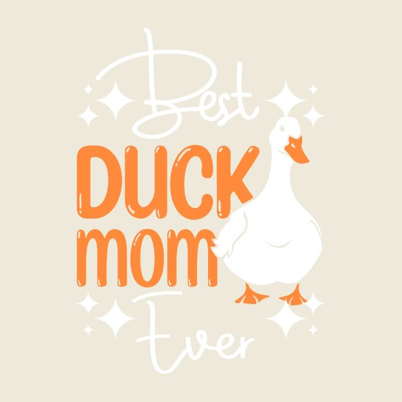 La meilleure maman canard de tous les temps