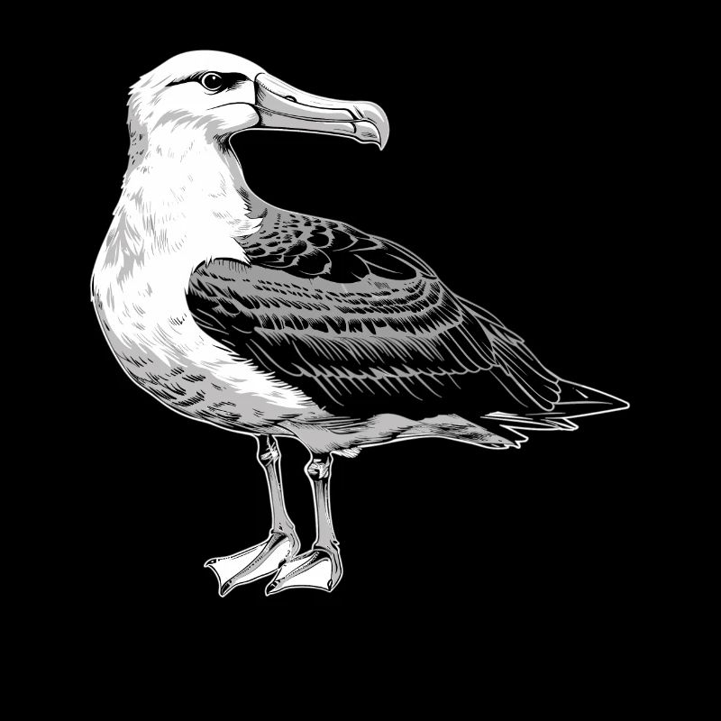 Albatross Albatrosse Albatros