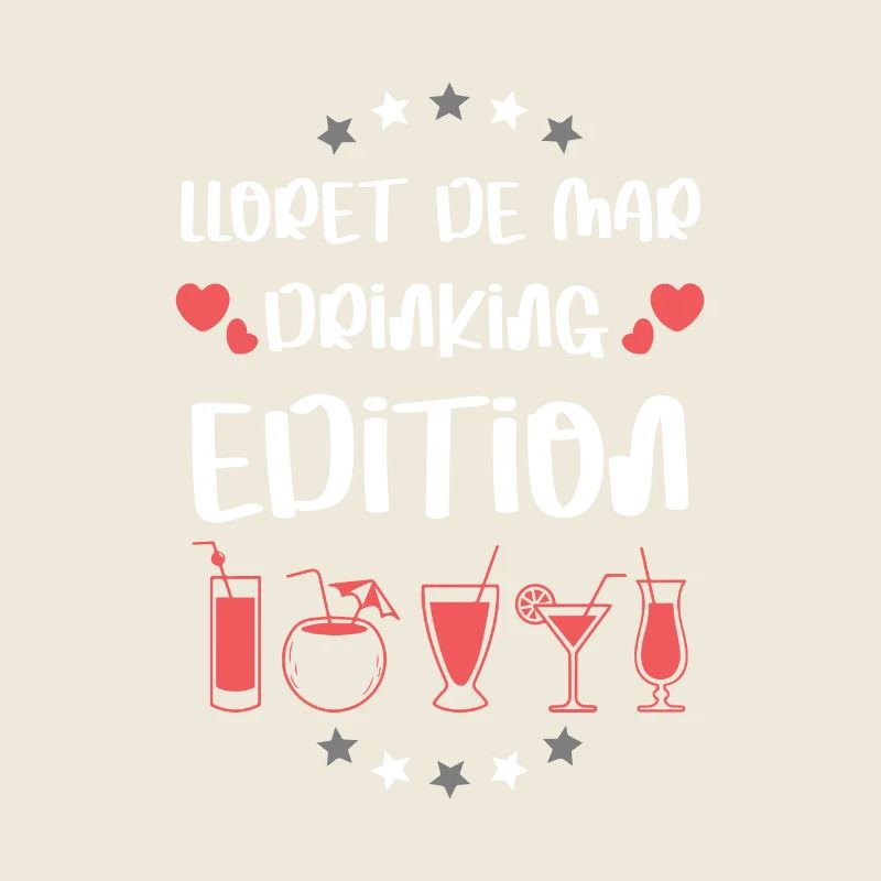 Lloret De Mar Drinking Team