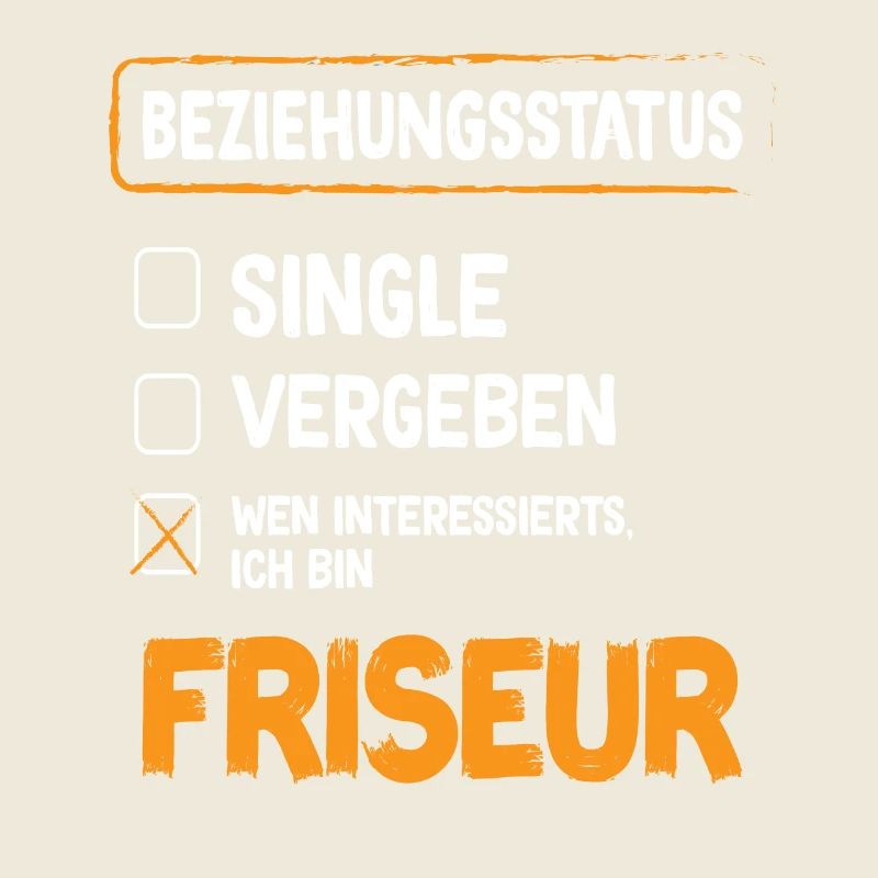 Friseur Beziehungsstatus