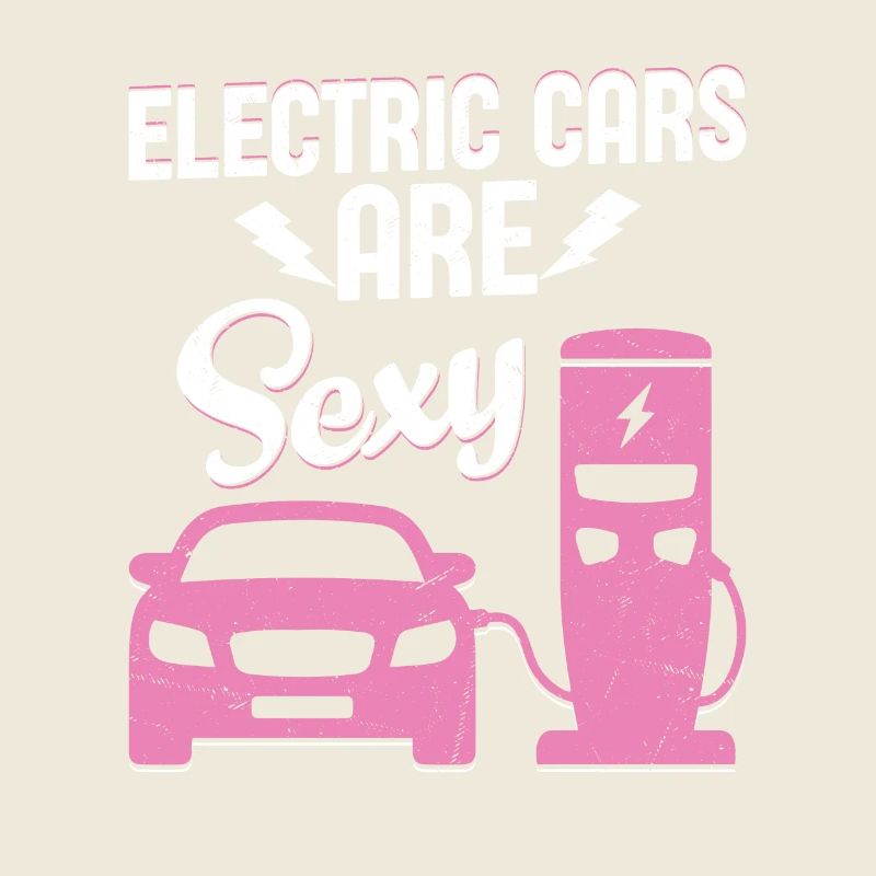 Les voitures électriques sont un véhicule électrique sexy