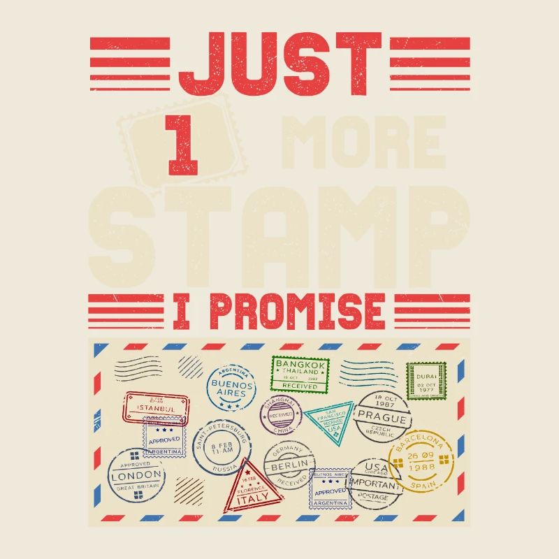 Endless Collection: One More Stamp, Always