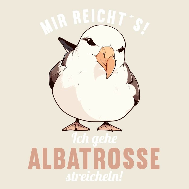 Albatross Albatrosse Albatros