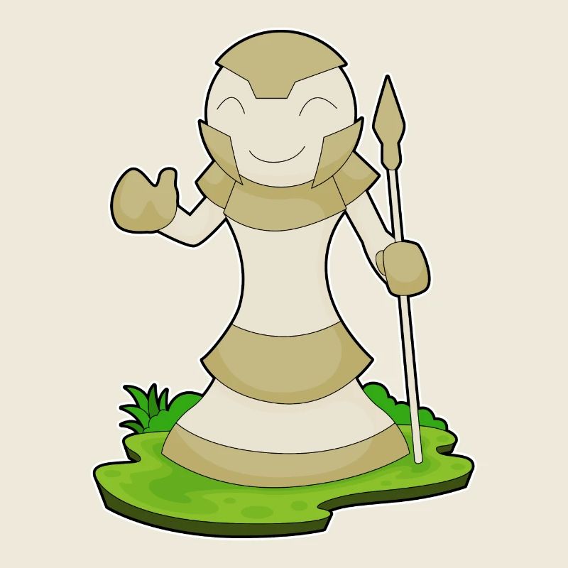 Pièce d’échecs pion échecs