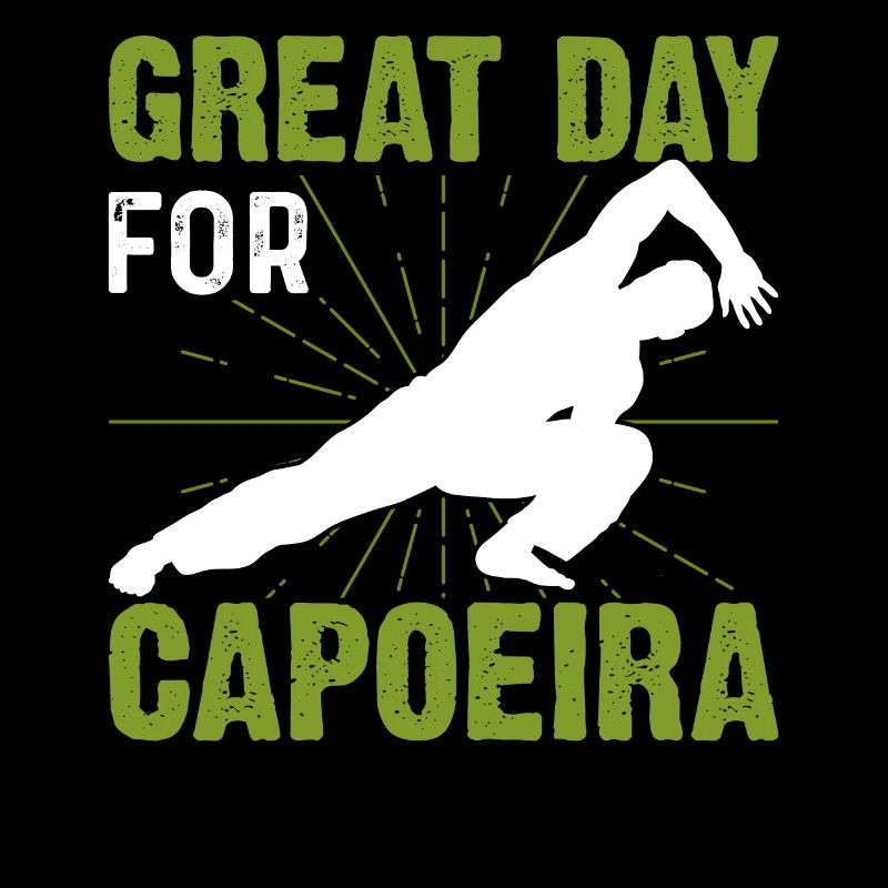 Great Day for Capoeira