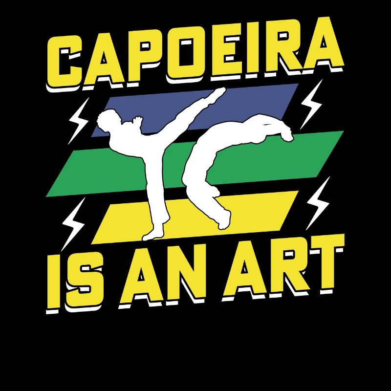 Capoeira is an art
