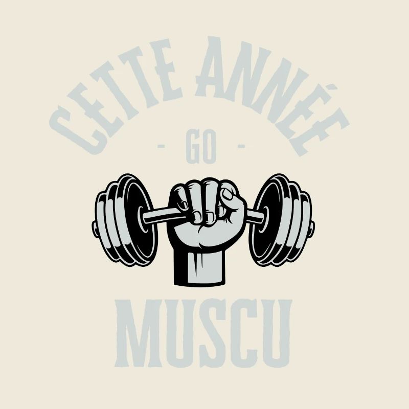 Cette année go muscu