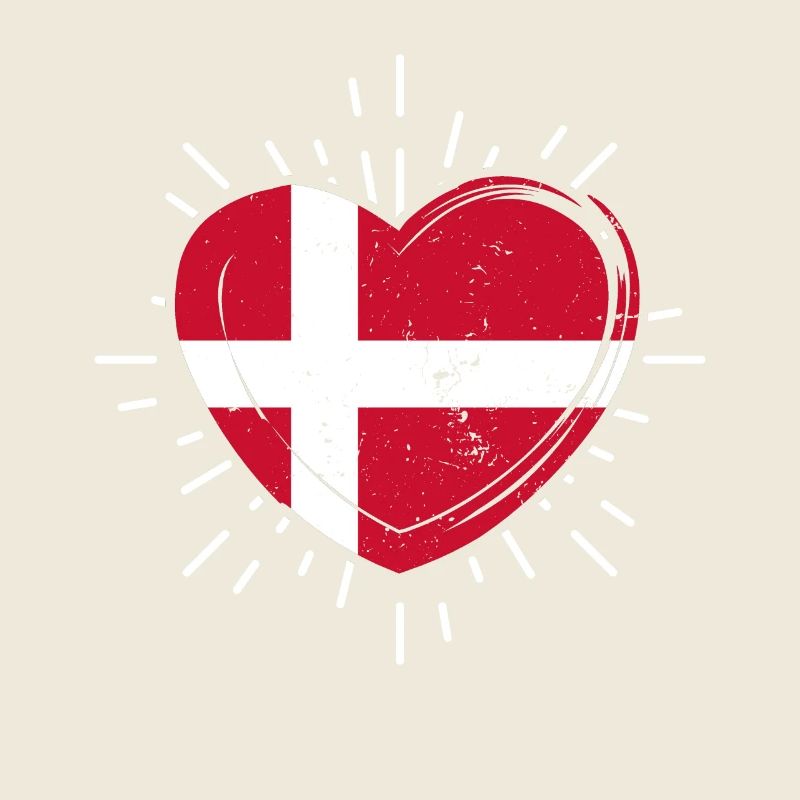 Danes Danish Heart Denmark