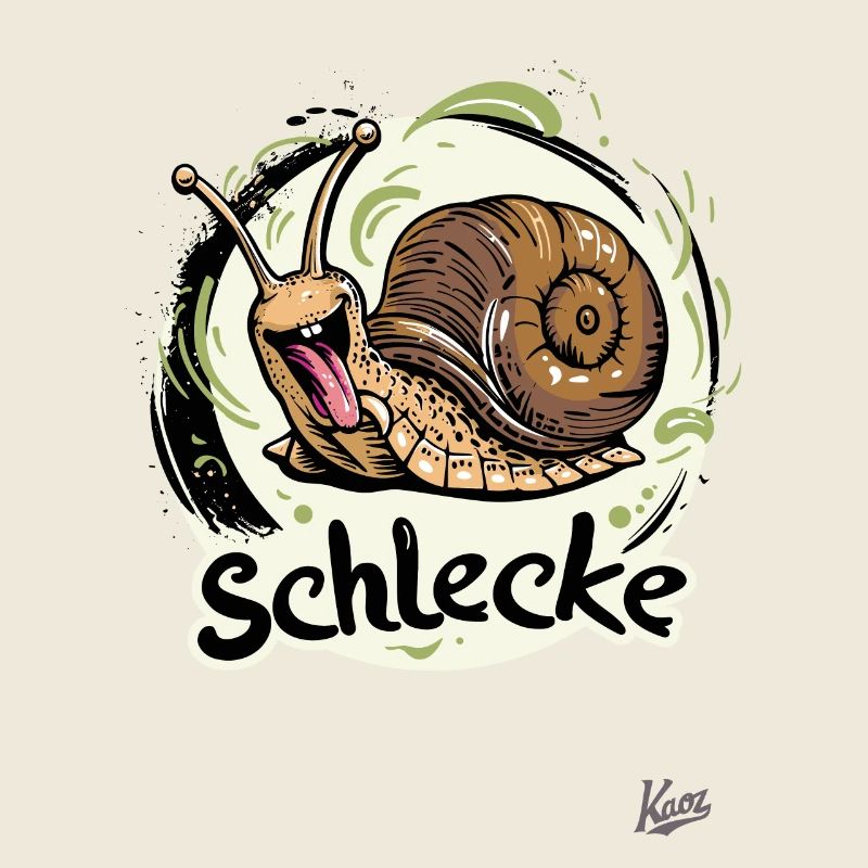 Cet escargot est un escargot