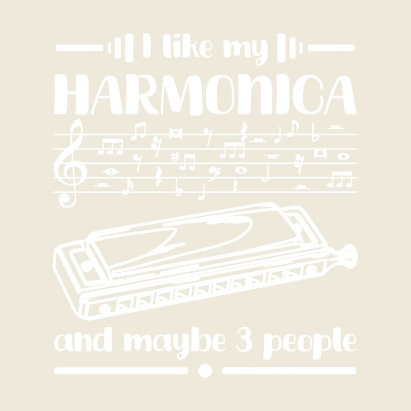 Harmonicist I like my harmonica and maybe 3 people