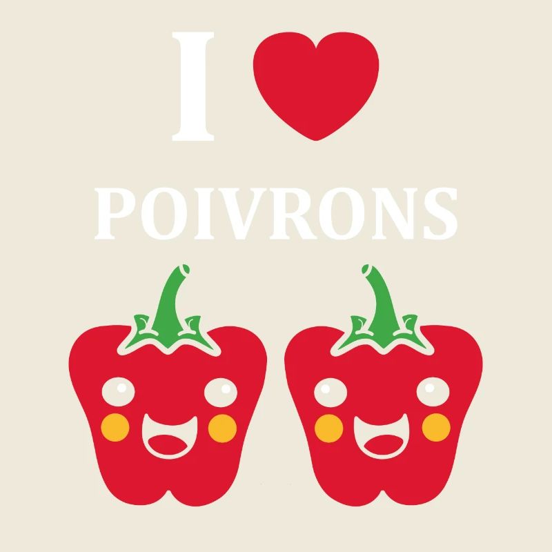 Humour poivron