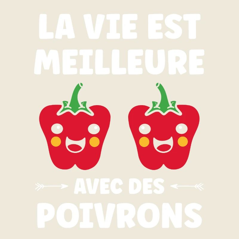 Humour poivron