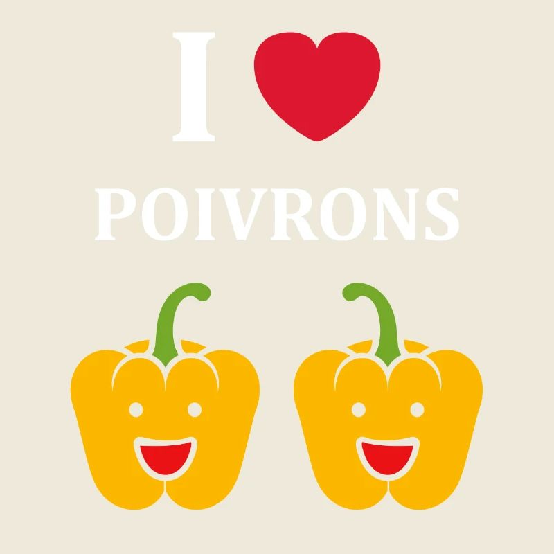 Humour poivron