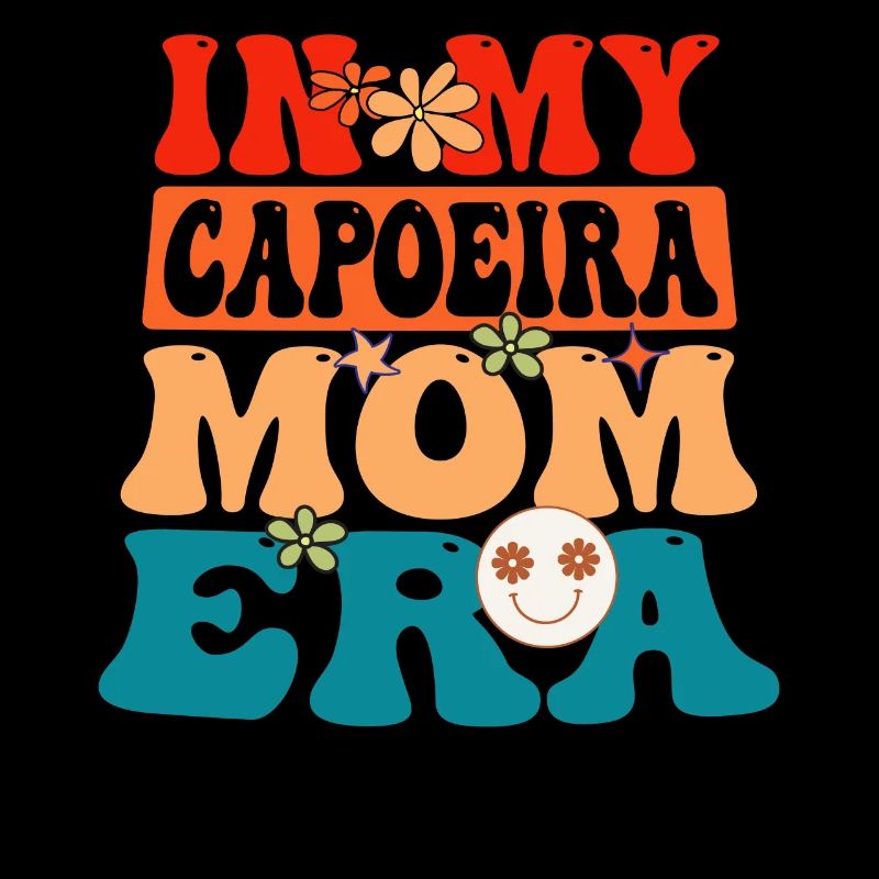 In my Capoeira Mom era