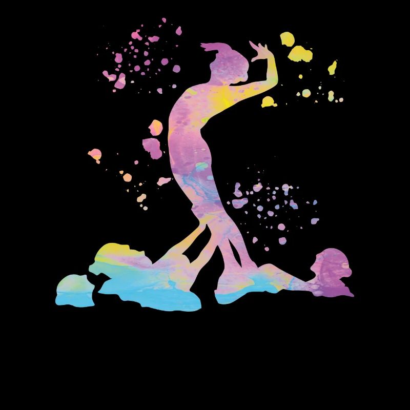 Artistic Swim Team Synchronschwimmen