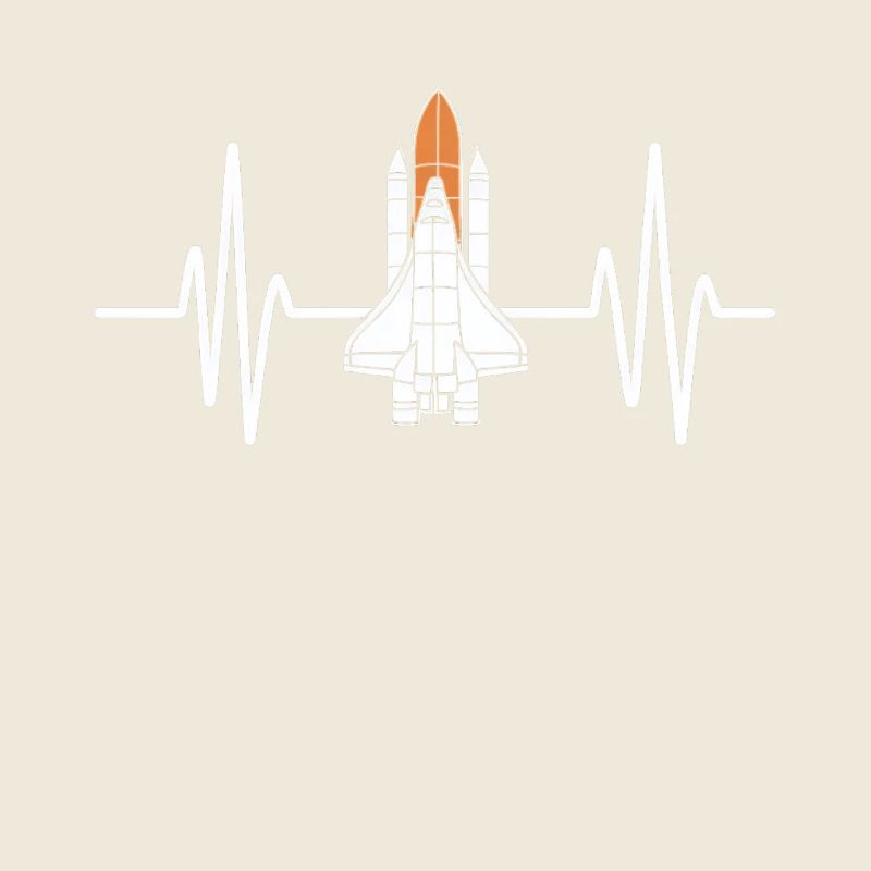 Heartbeat Space Shuttle fascination