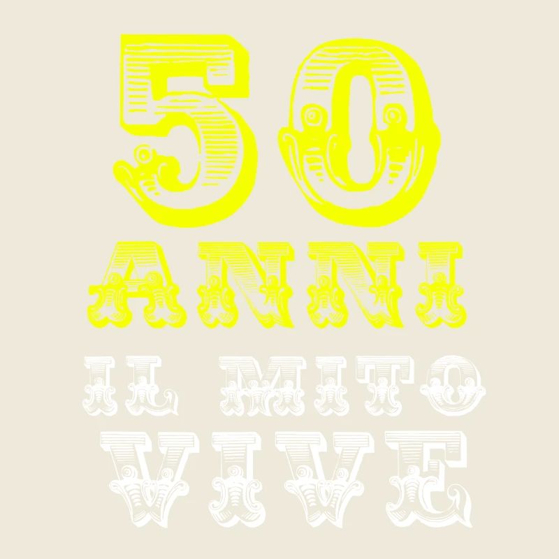 50 ans