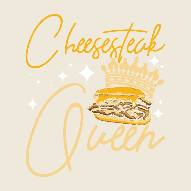 Philly Cheesesteak Queen