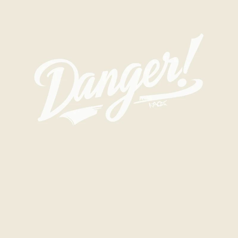 Danger - Gefahr