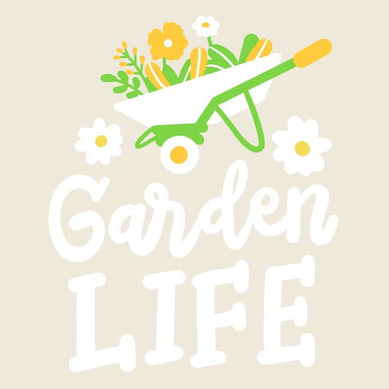 Garten Gartenarbeit